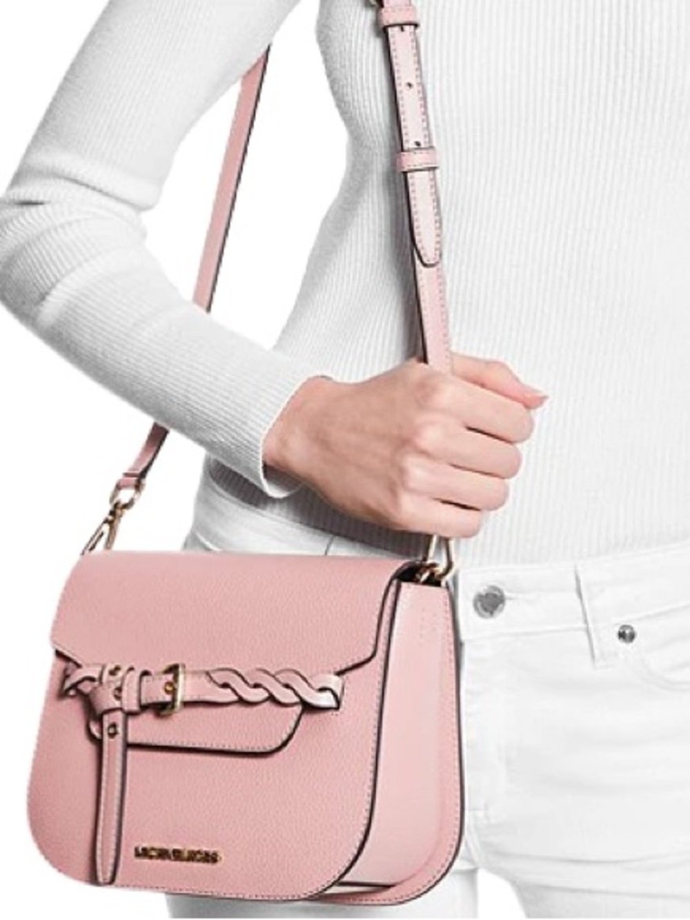 Michael Kors Emilia Crossbody - Picture 2 of 7